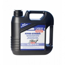 Hypoid-Getriebeoil TDL (GL-4/GL-5) 75W-90 (4л) — Полусинтетическое трансмиссионное масло