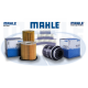 Фильтры MAHLE в ассортименте от 200 рублей